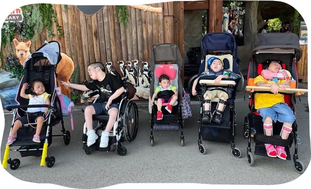 利用契約・個別支援計画の作成のイメージ